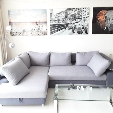 Front Port Line Sleeps 6 Apartment Марбеля Екстериор снимка