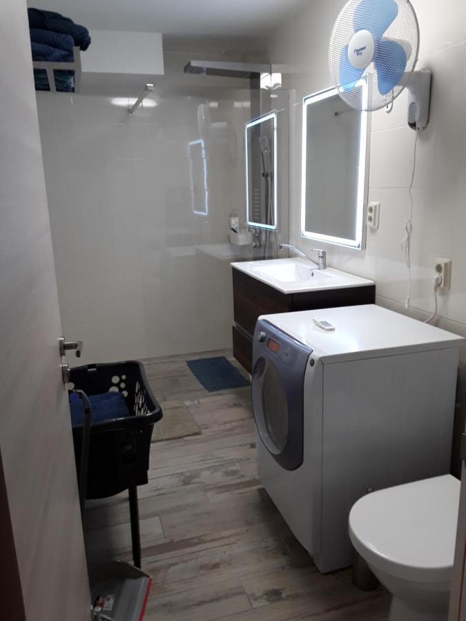 Front Port Line Sleeps 6 Apartment Марбеля Екстериор снимка
