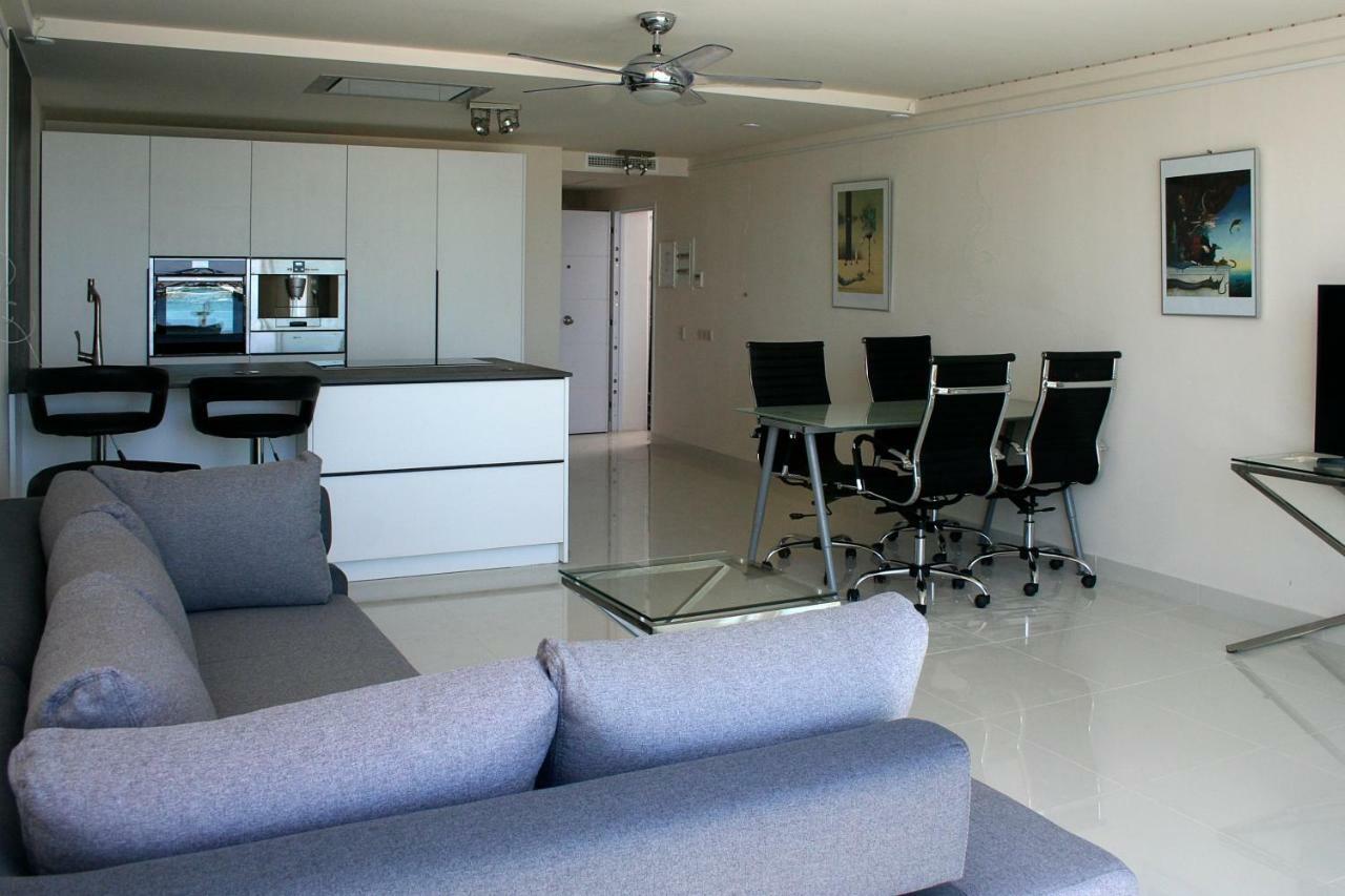 Front Port Line Sleeps 6 Apartment Марбеля Екстериор снимка