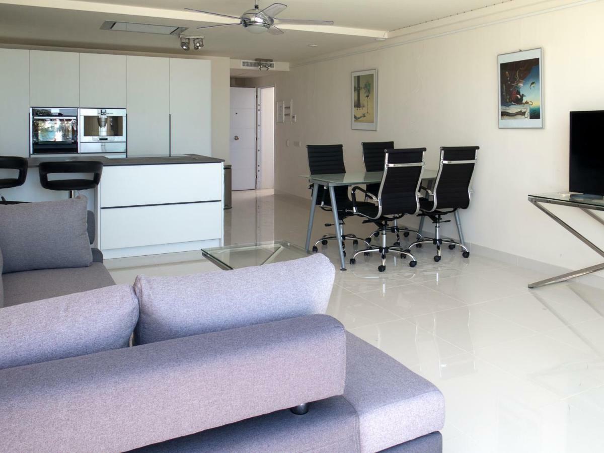 Front Port Line Sleeps 6 Apartment Марбеля Екстериор снимка