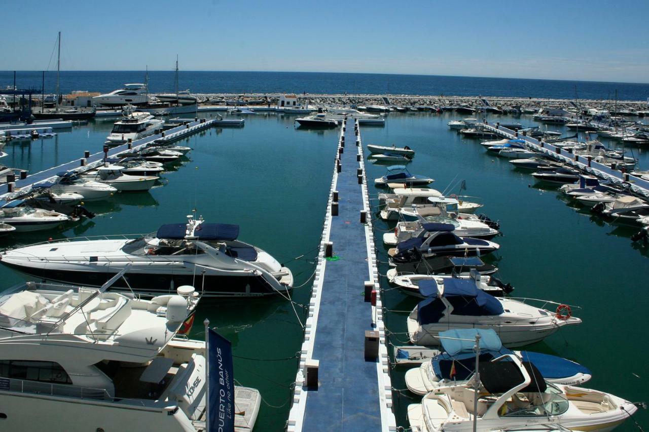 Front Port Line Sleeps 6 Apartment Марбеля Екстериор снимка